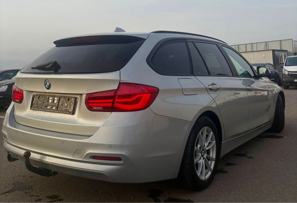 Bmw f31 318 d euro 6