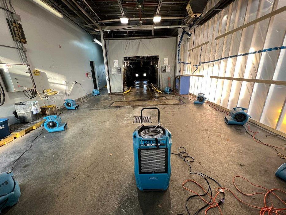 Dezumidificator de inchiriat