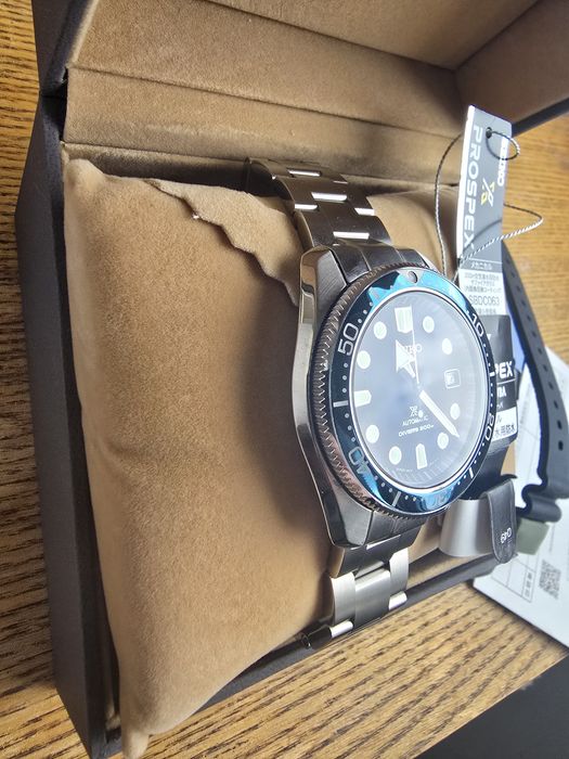 Часовник Seiko Prospex SBDC063
