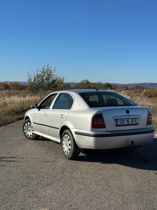 Vand Skoda Octavia 1.9 TDI (ALH)