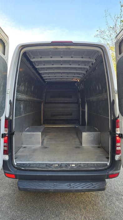 Mercedes Sprinter 416 / 516 !! 2012 !! Automata !! Originala !!