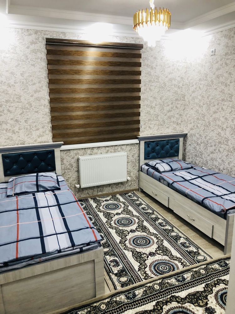 Суточный квартира