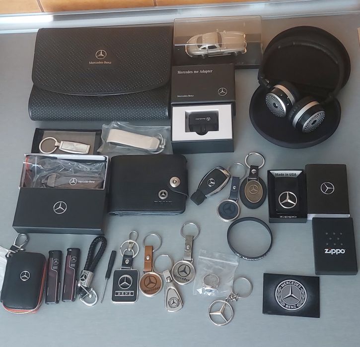 MERCEDES-Benz Accesorii