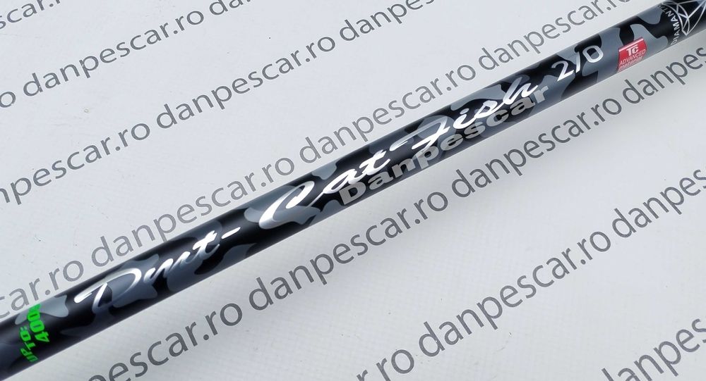 SET Lanseta SOMN Catfish  2,70m ACTIUNE 400g+Mulineta GLAMOUR 7000