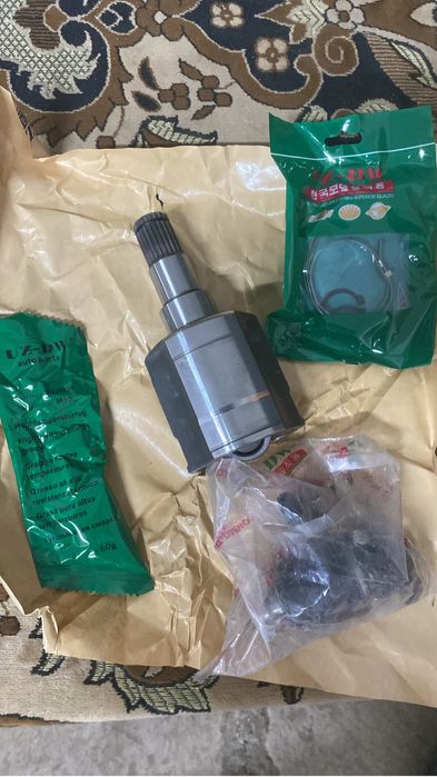 Продам гранат внутренний наружний шаровые также пара полный комплект