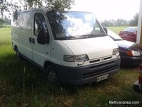 Citroen Jumper На Части !!!