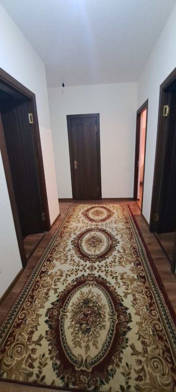 3 комнатная квартира, 4 этаж
