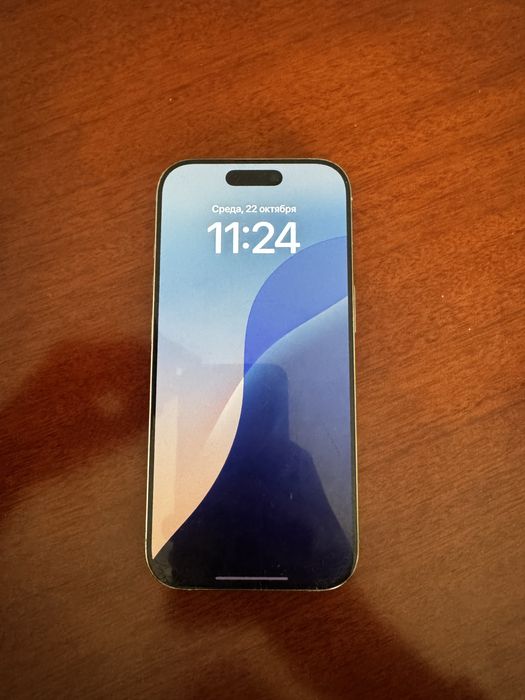 Iphone 16 pro 256gb