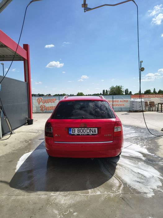 Audi A 4 1,9 TDI