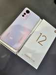 Xiaomi 12 lite 5G 8/128gb lite pink