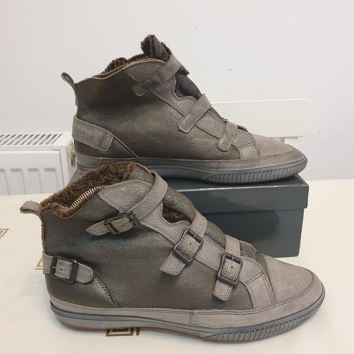 Ghete Ecco mas 42