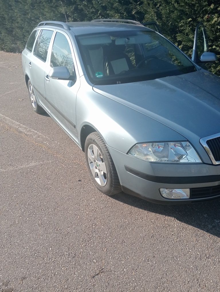 Skoda Octavia 1.9 Fab 2006