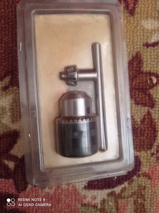 Сверлильный патрон