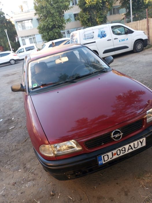 OPEL ASTRA 1995 162.000 KM
