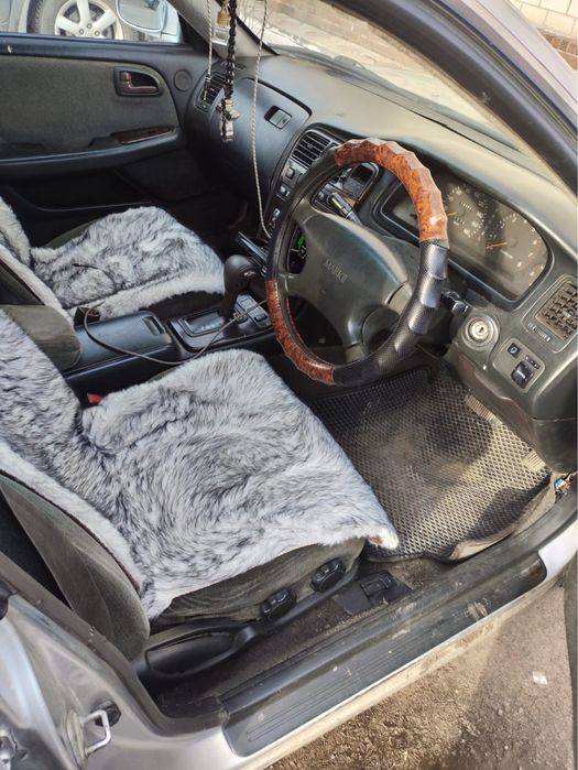 Чехлы мягкие в хорошем состоянии