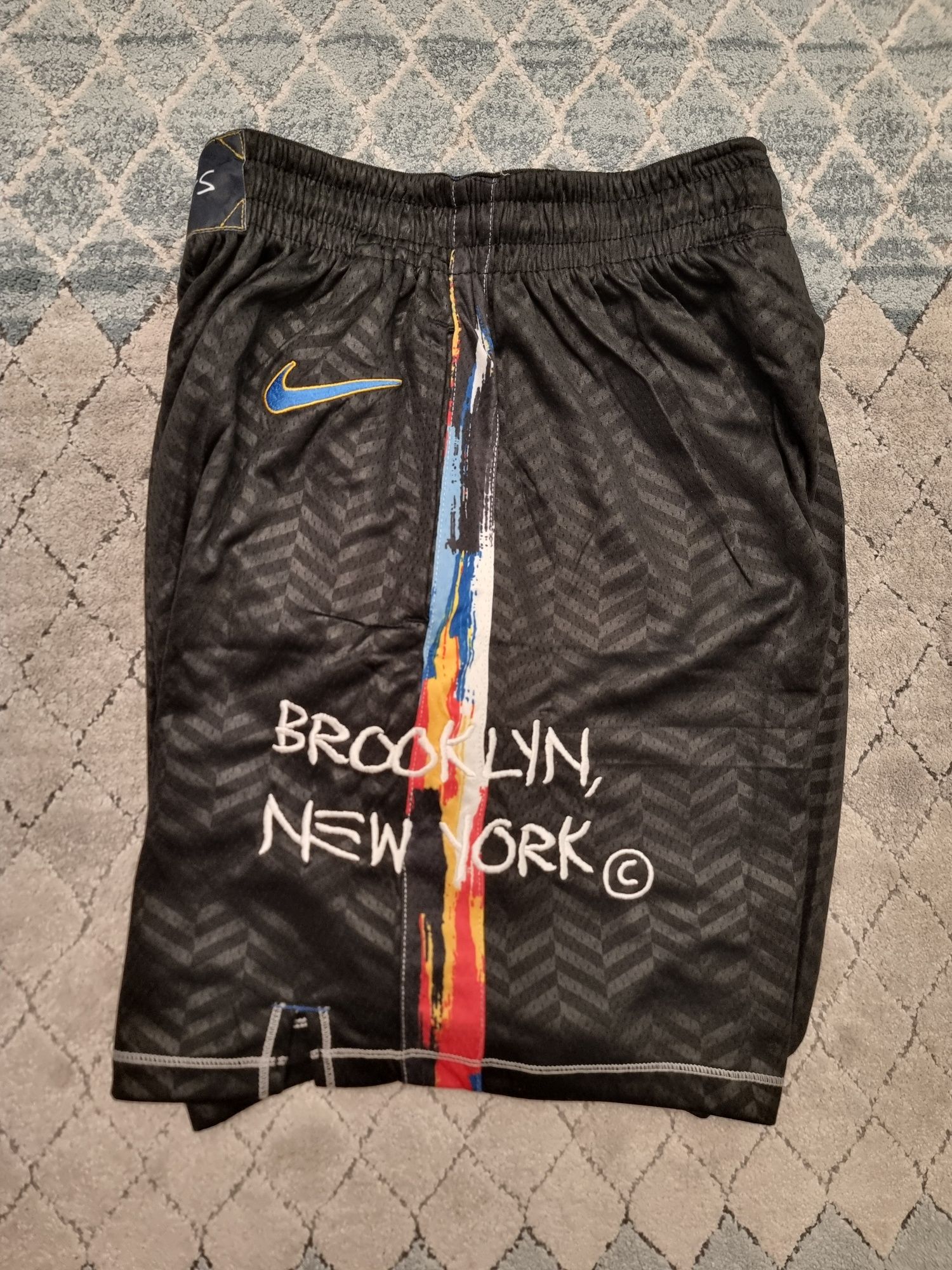 Short Nike Brooklyn Nets pantalon scurt