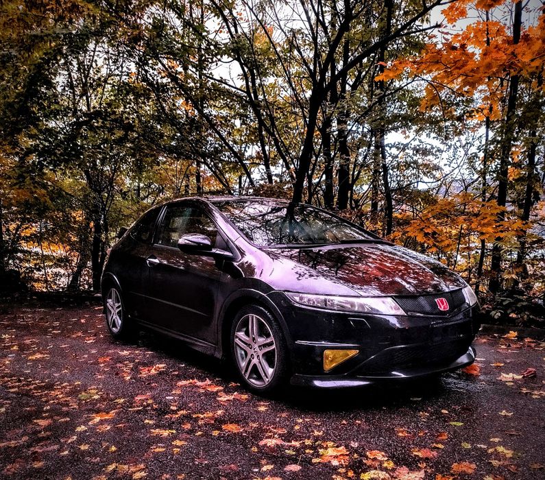 2007 Honda Civic Type s Pachet Mugen 1.8 i-vtec