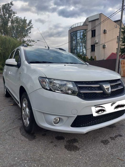 Dacia Logan MCV Prestige 0.9 Turbo