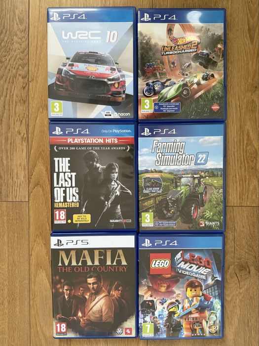 Joc Farming Simulator 22 ps4 / ps5