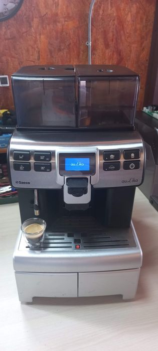 Reparații și vânzări espressoare cafea