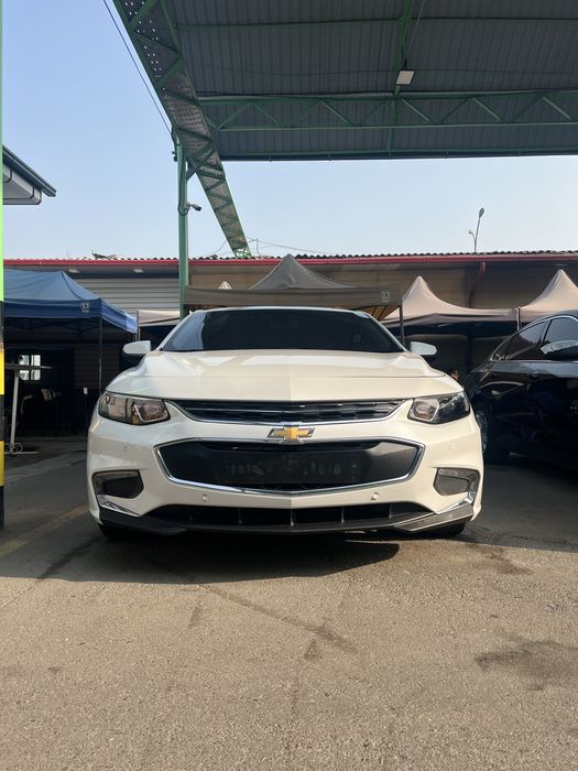 Chevtolet Malibu 2 2.4