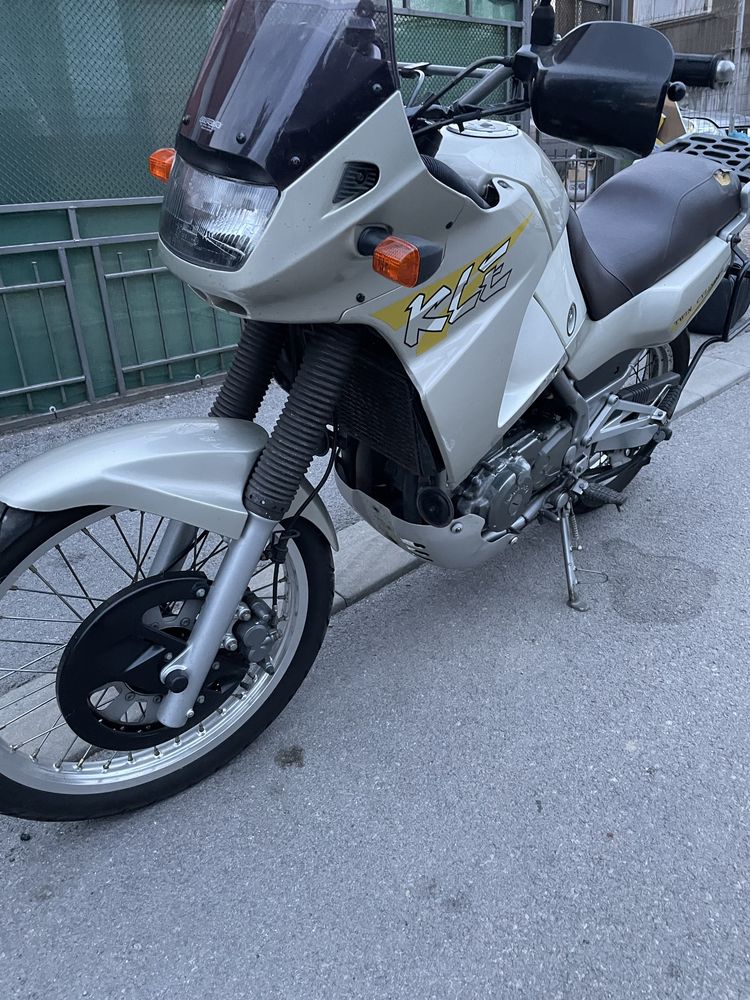 Kawasaki KLE 500