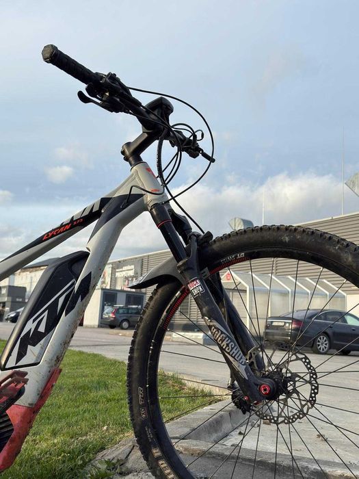 KTM Lycan 273(2017)