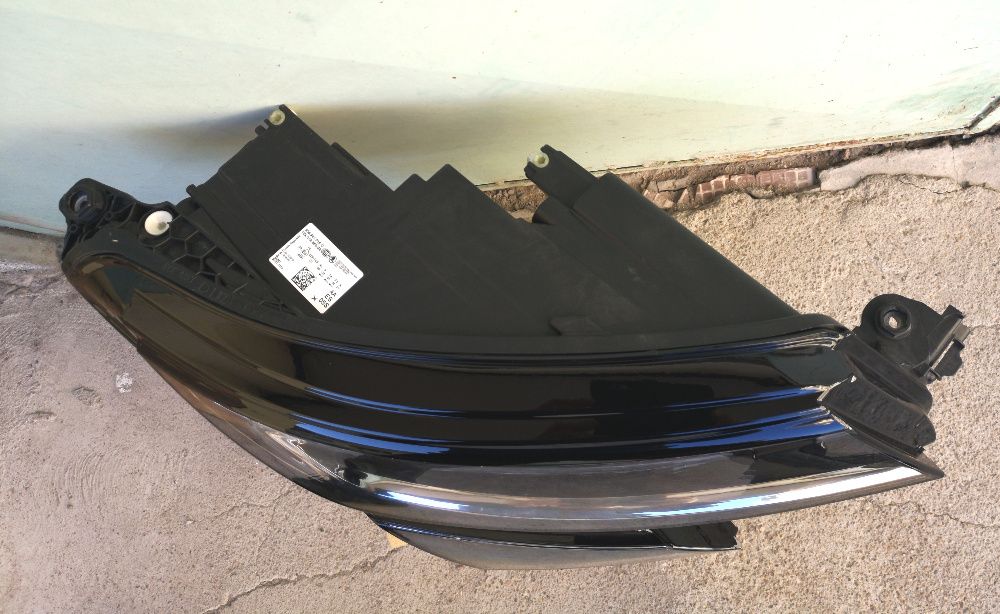Оригинални фарове за Шкода Skoda Kodiaq Full Led