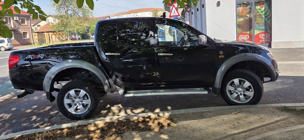 Mitsubishi L 200 4x4 climatronic