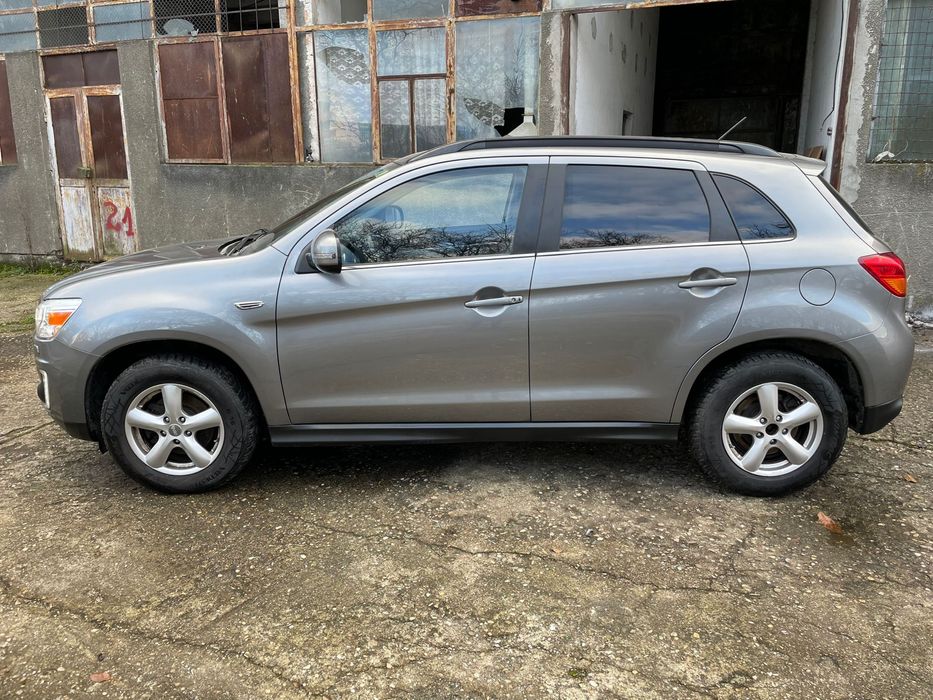 Vând Mitsubishi ASX Instyle 4x4
