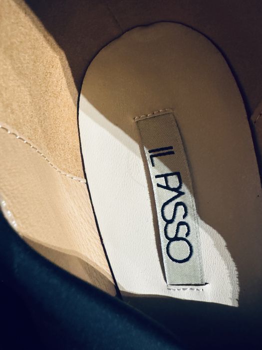 Ghete IL PASSO animal print