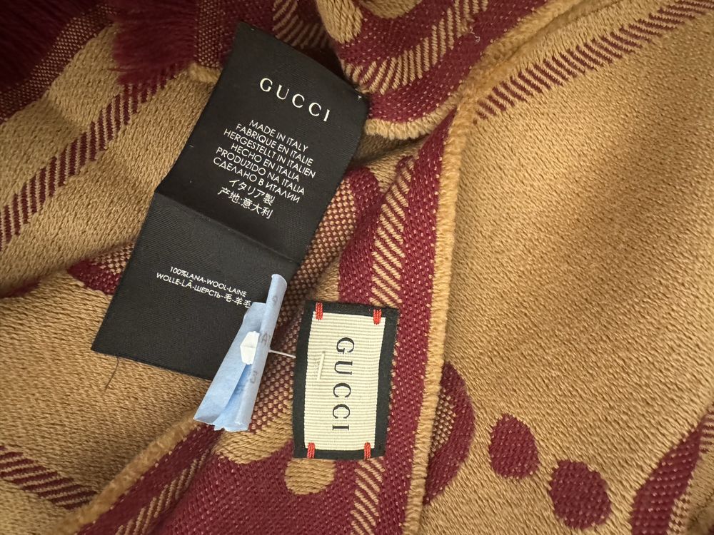 Fular GUCCI original