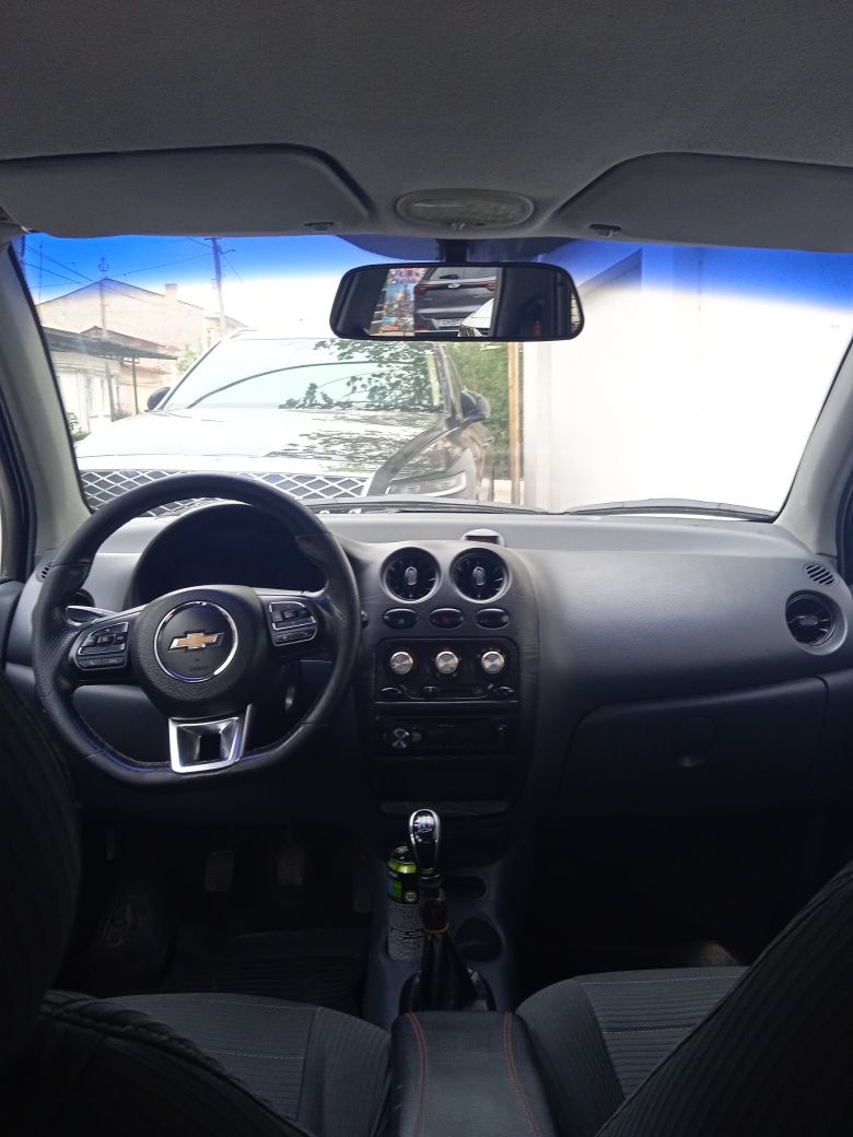 Chevrolet matiz 3 slindr