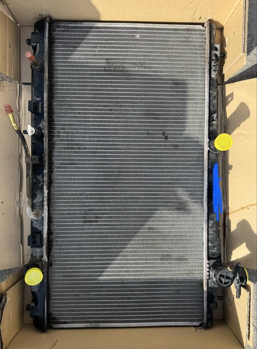 Лексус 3,5 ке радиатор бар буу