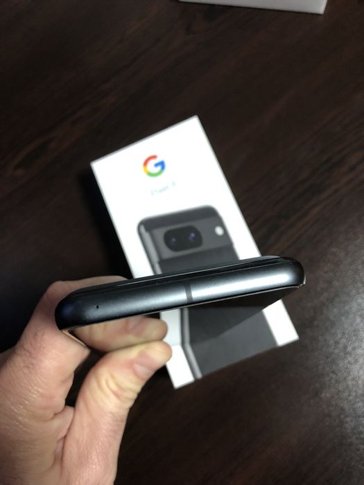 Google Pixel 8 в гаранция