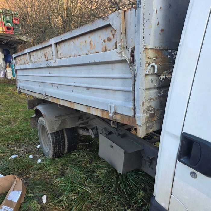 Autoutilitara N1 Iveco