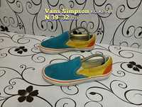 Vans The Simpson N39- 32 лв