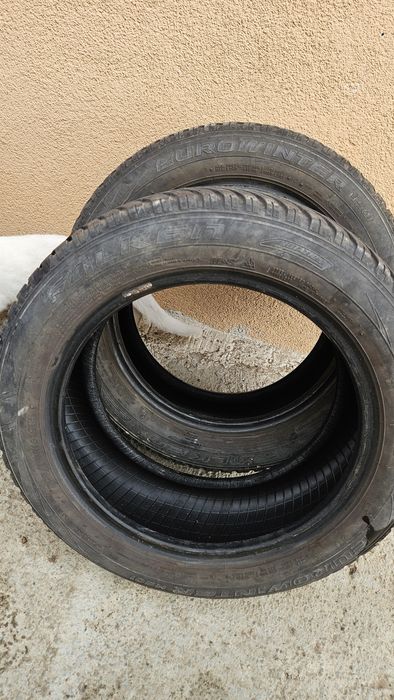 Cauciucuri 205 55 16 iarna MS