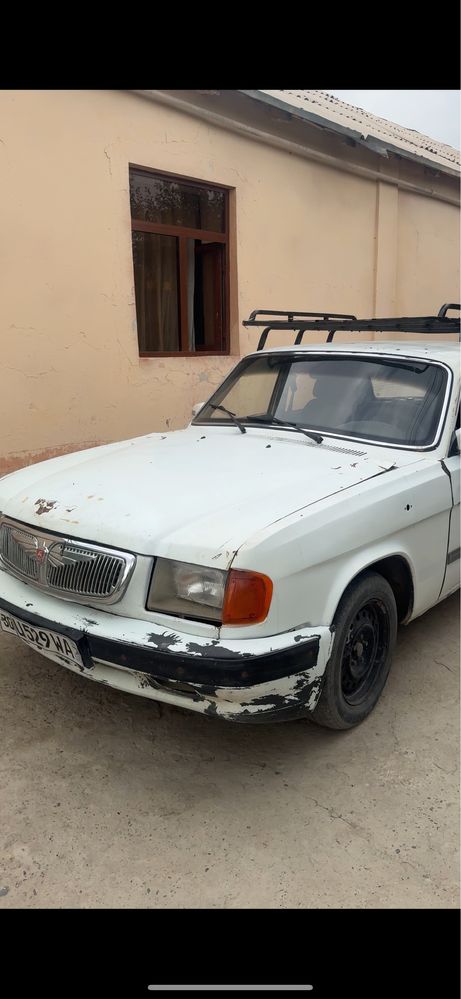 Volga 31 10 Variantga 100 lik Metan, Волга Мошинаси сотилади