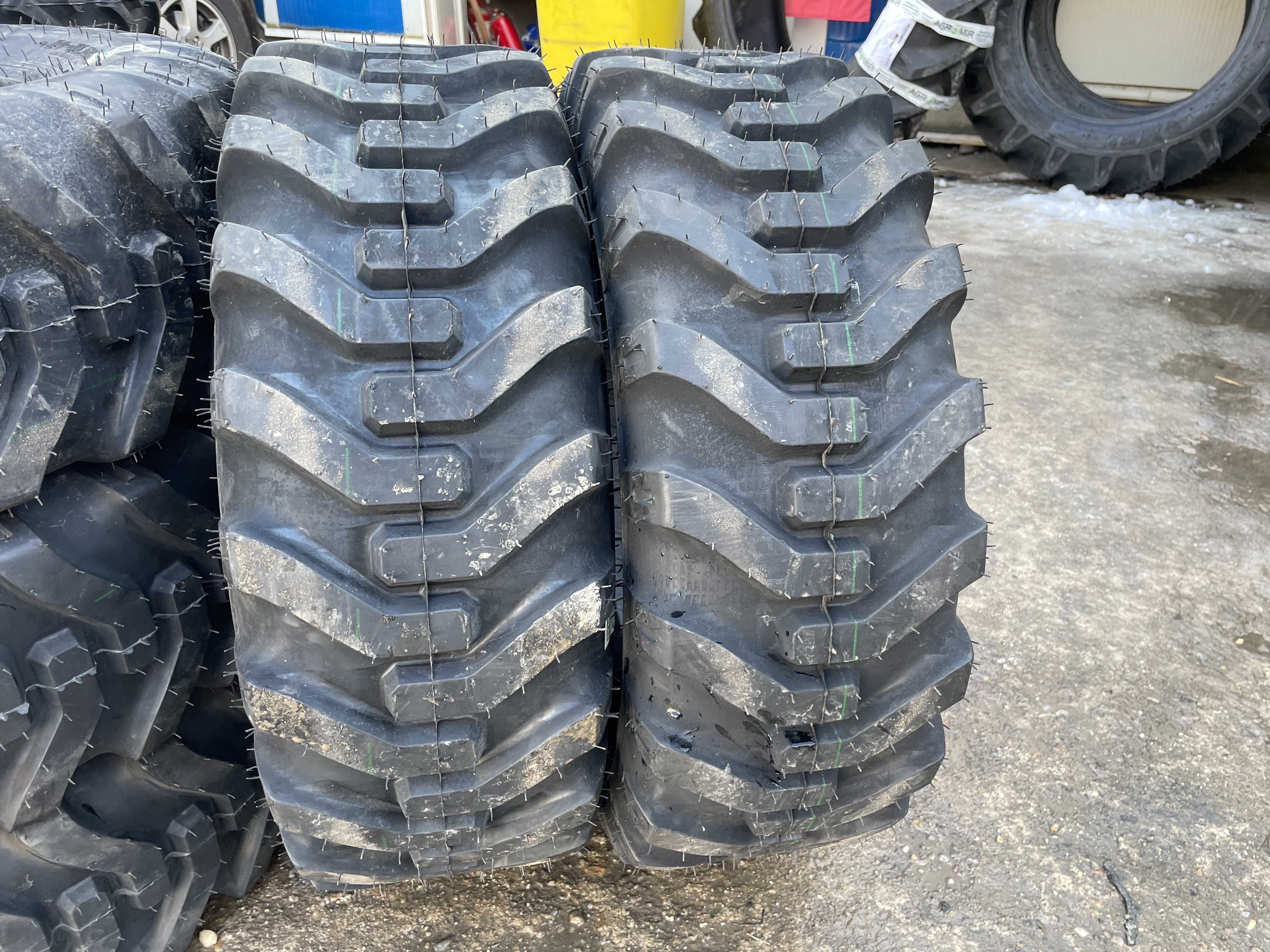 Anvelope industriale de bobcat cu garantie livrare 10-16.5 Cauciucuri