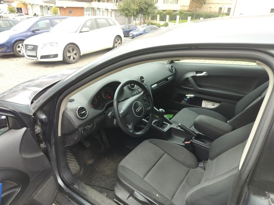vand audi a3 1.9tdi