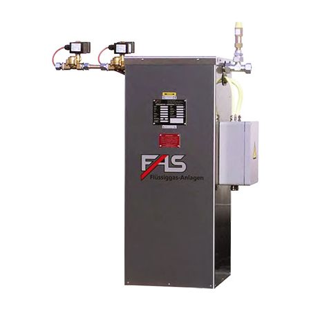 Электрический сухой испаритель FAS 2000 / 32 кг/час