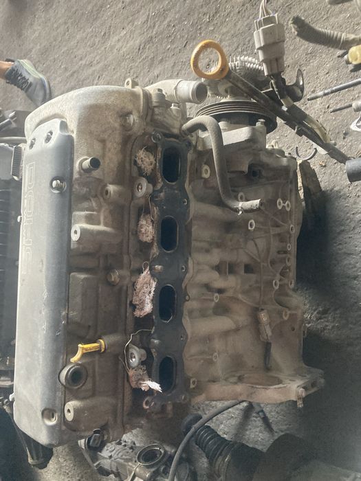 Suzuki Jimny 1.3 vvt 2004 година Двигател