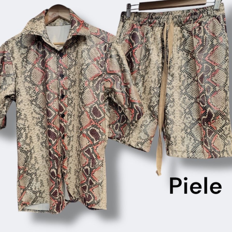 Compleuri PIELE animal print “șarpe” , calitate TOP