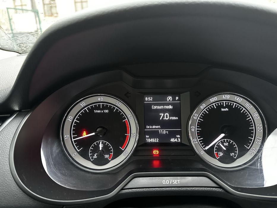 Skoda octavia 1.4 tsi dsg 7