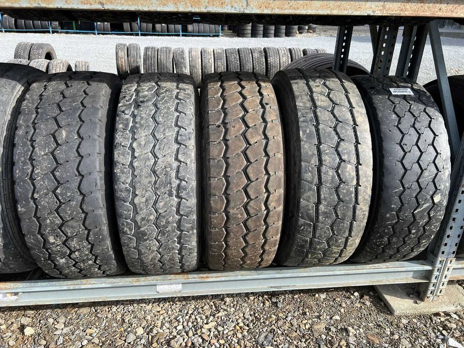 385/65r22.5 anvelope camion