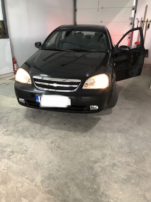 Chevrolet lacetti 1,6