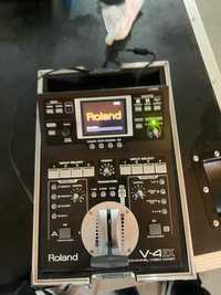 VAND mixer videor  Roland edirol EX