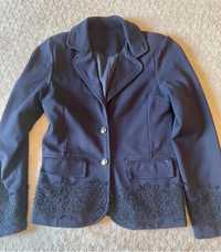 Школьная форма для девочки  (пиджак, юбка, жилет) Италия на рост 140