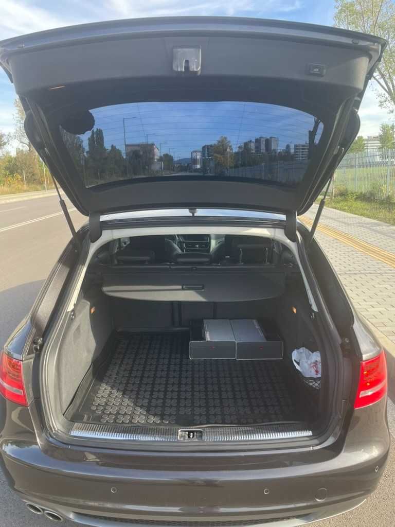 Audi A4 B8 2.0 143 коня